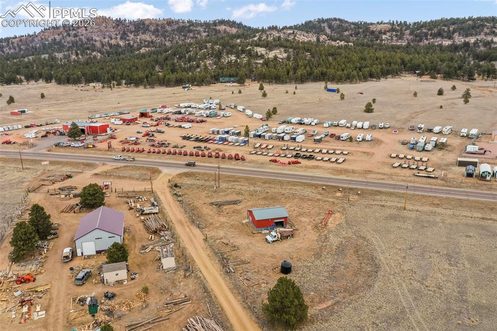 Image 39 of 50: Aerial View