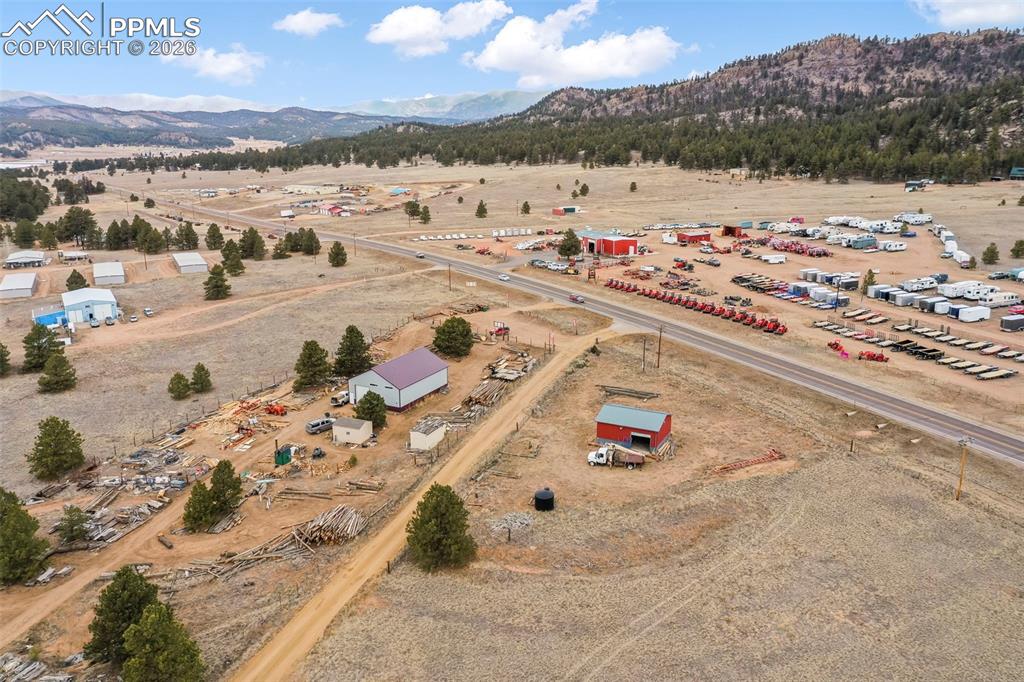 Image 40 of 50: Aerial View