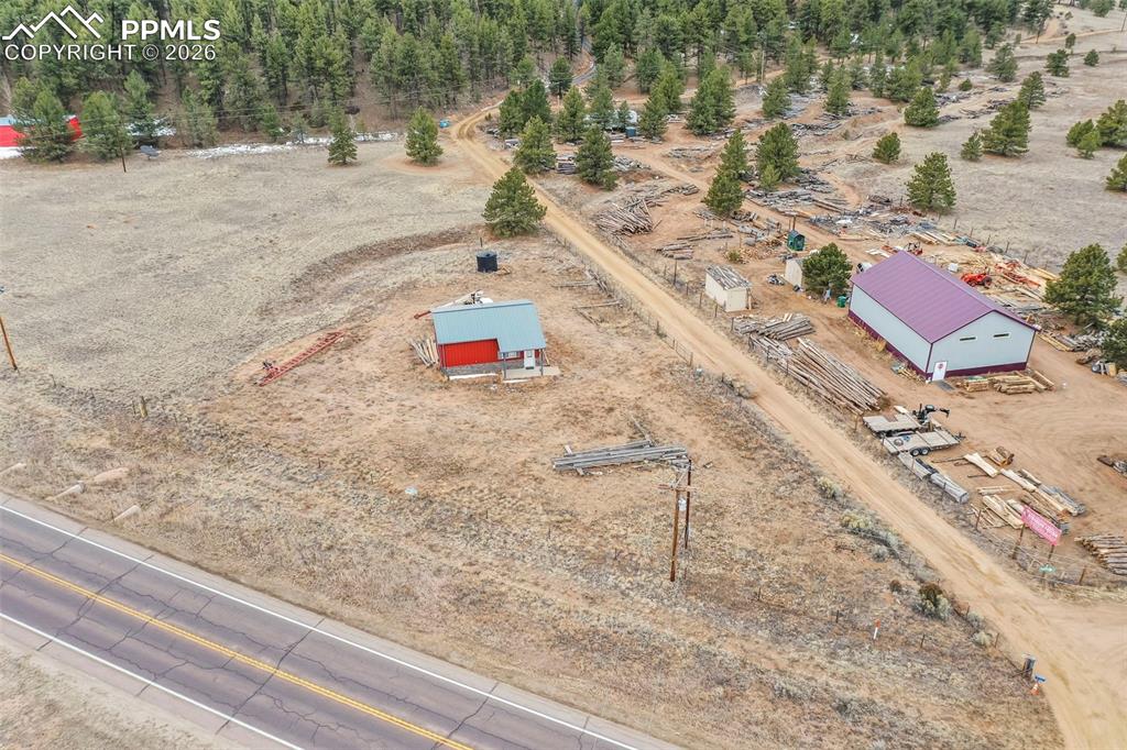 Image 41 of 50: Aerial View