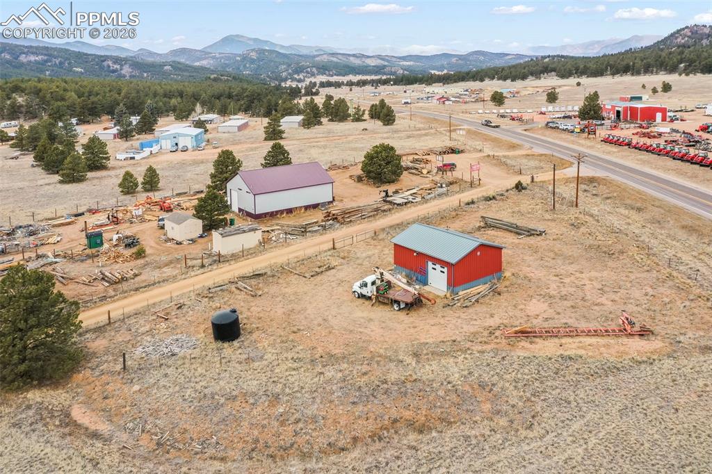 Image 42 of 50: Aerial View