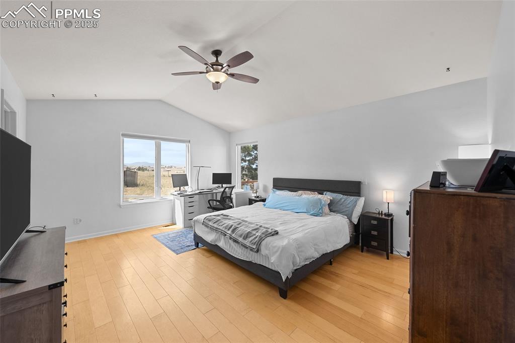 Image 16 of 46: Master Bedroom