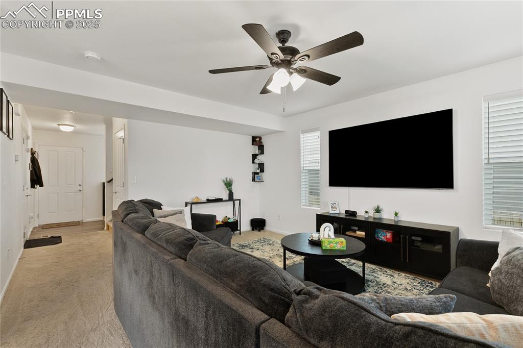 Image 10 of 38: Living Room