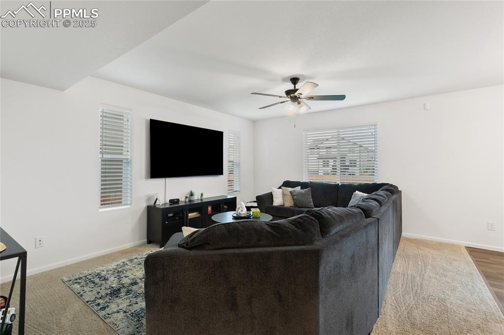 Image 5 of 38: Living Room