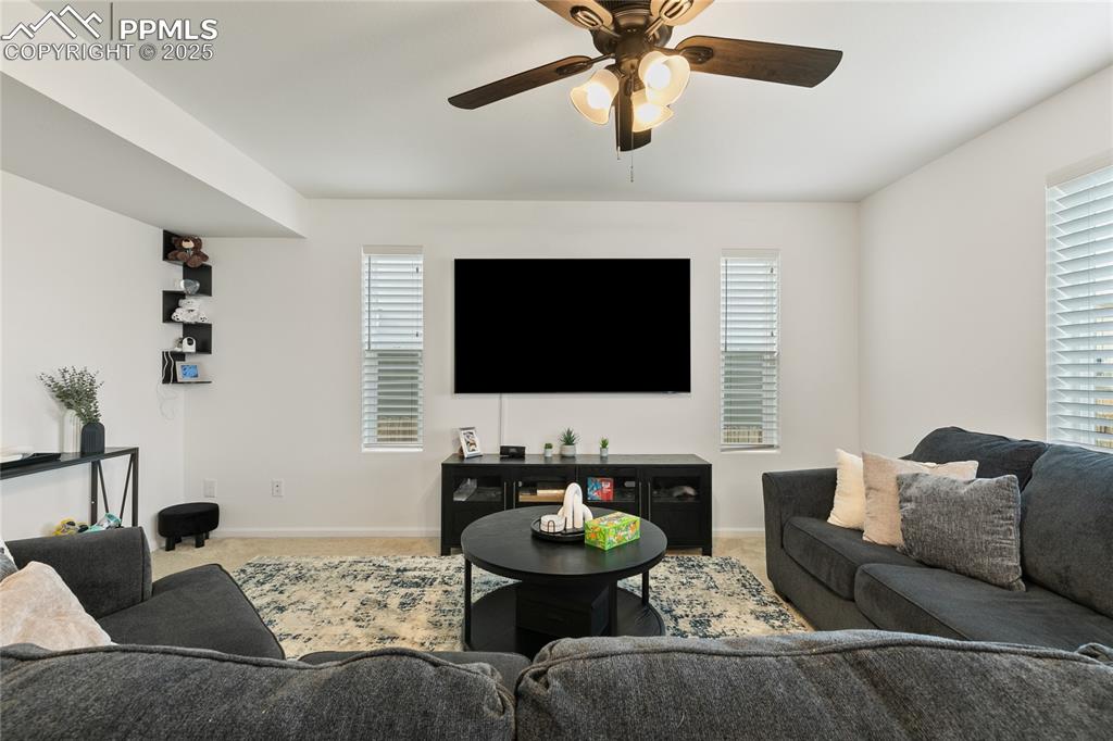 Image 9 of 38: Living Room