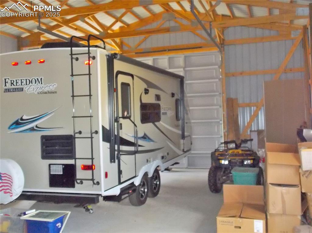 Image 21 of 33: View of interior of building