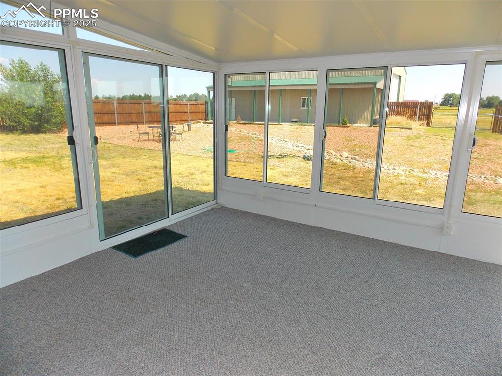 Image 29 of 33: sunroom featuring plenty of natural light