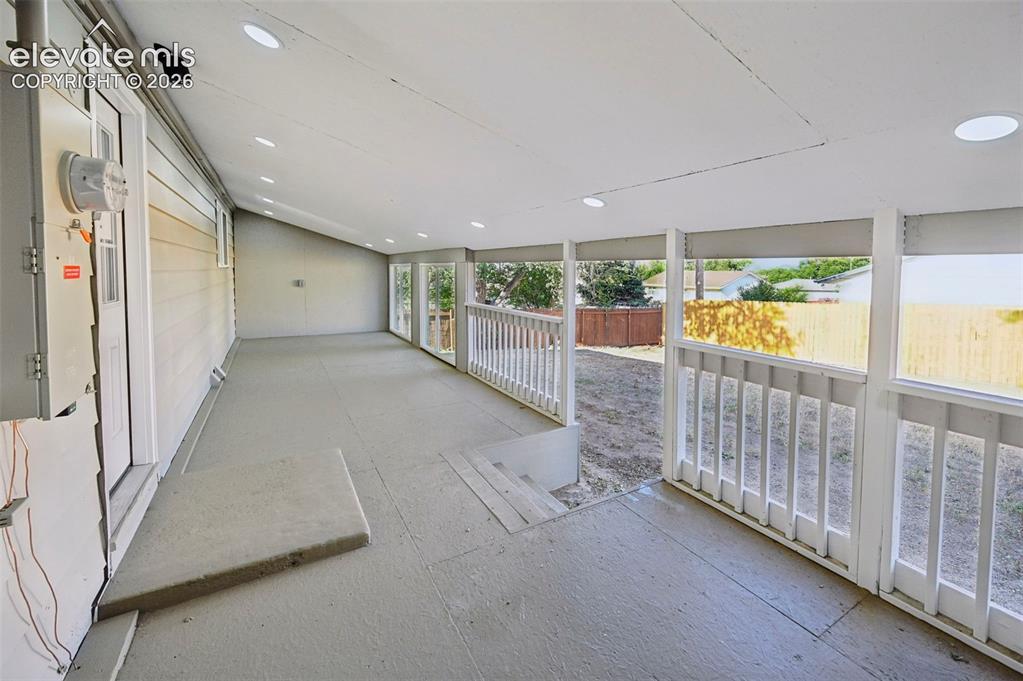 Image 11 of 42: Front Porch
