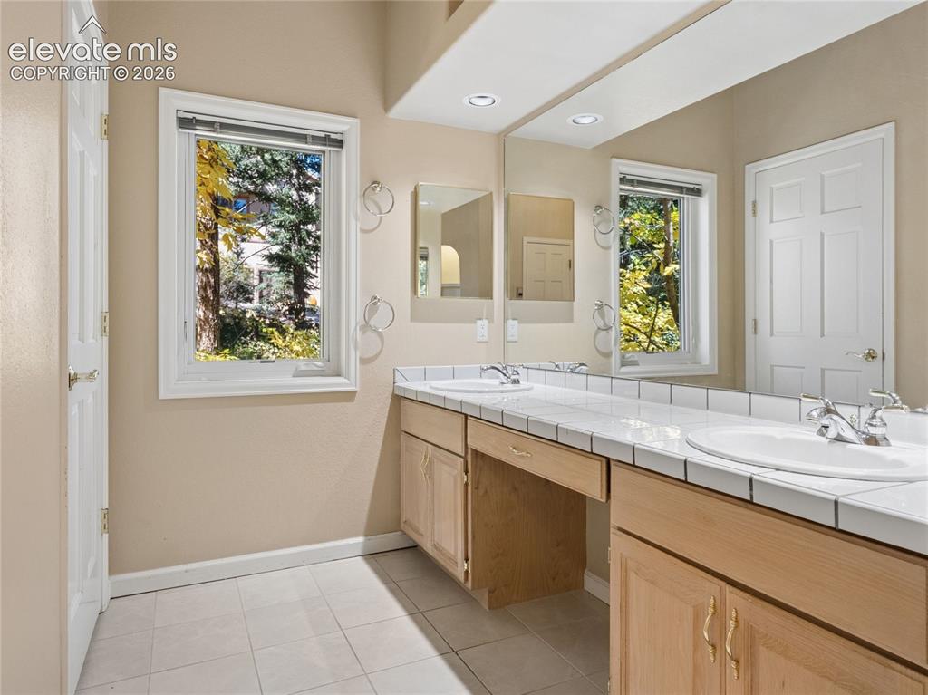 Image 33 of 46: Master Bathroom