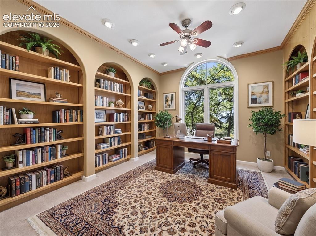Image 4 of 46: Library