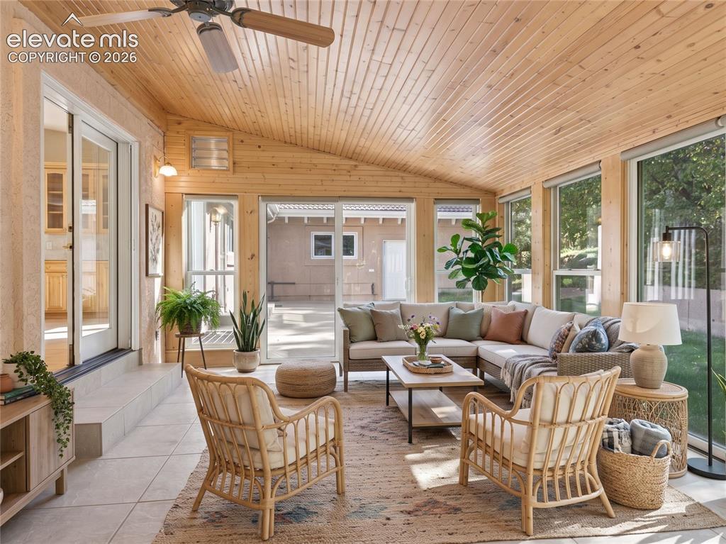 Image 6 of 46: Sun Room
