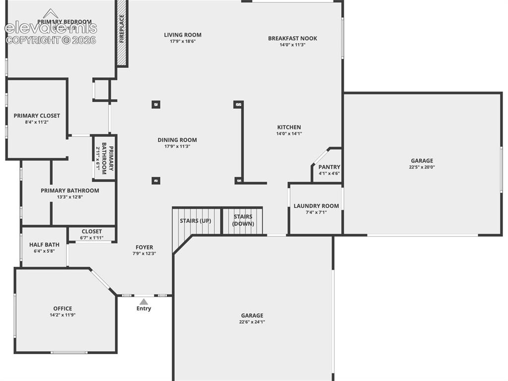 Image 49 of 50: Floor plan
