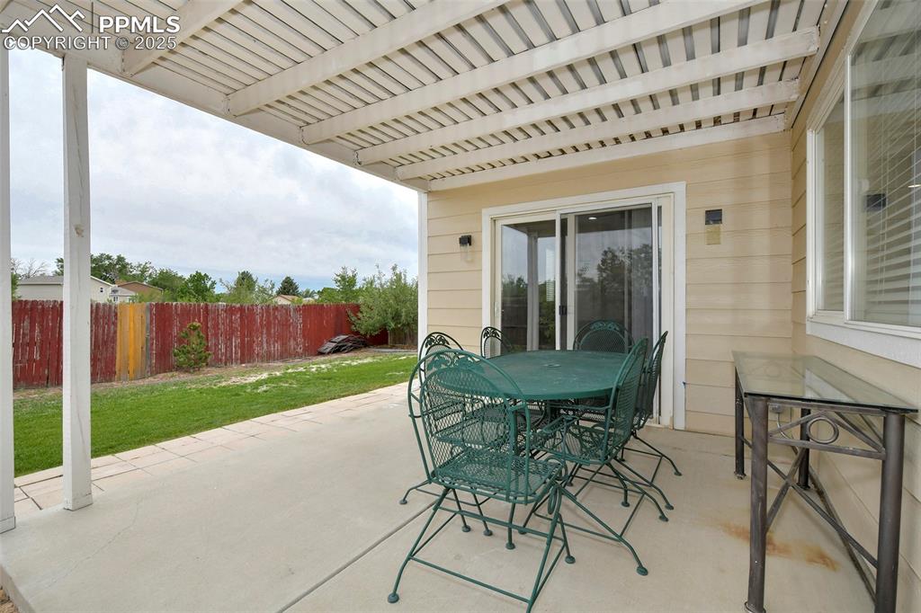 Image 26 of 26: Patio