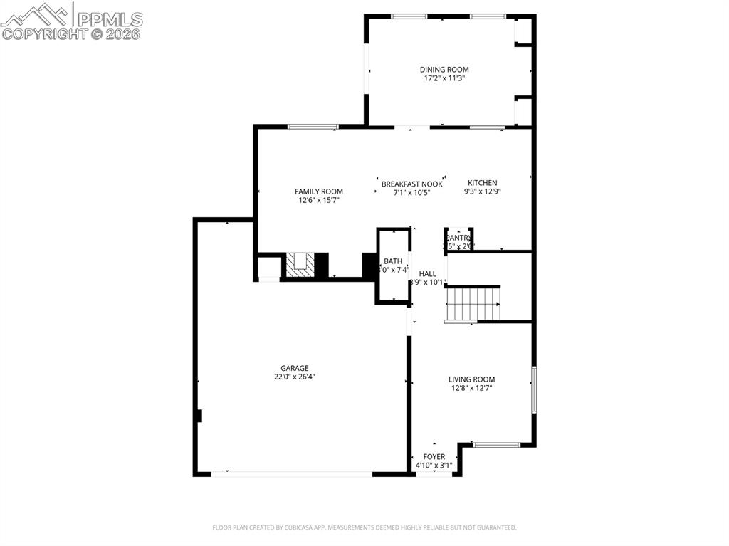 Image 38 of 40: Floor Plan