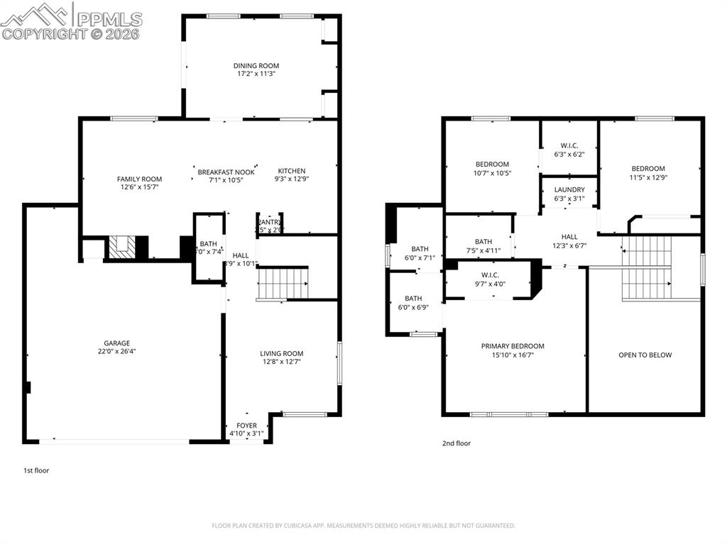 Image 40 of 40: Floor Plan