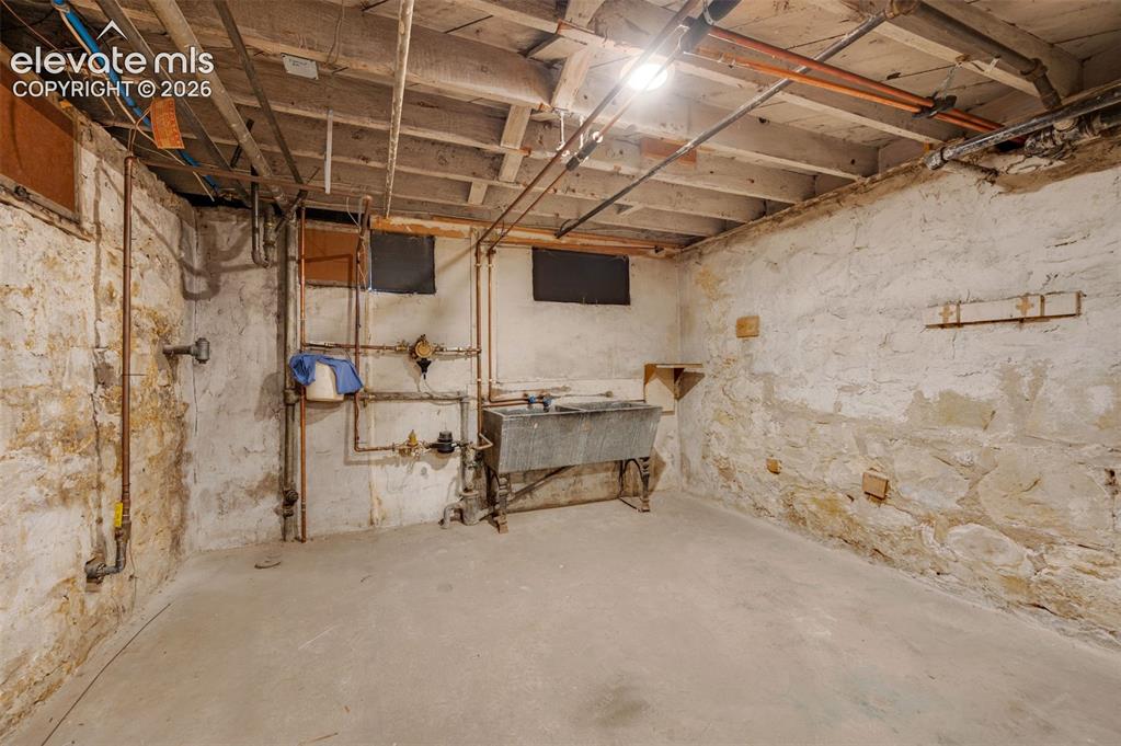 Image 44 of 50: Basement