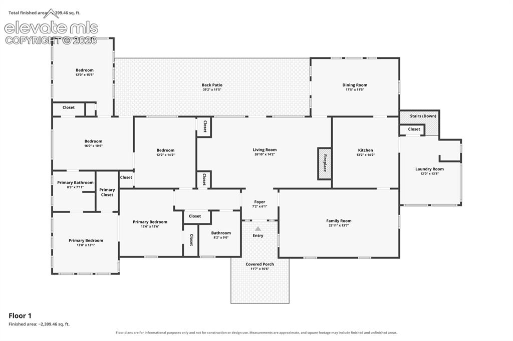 Image 50 of 50: Floor Plan