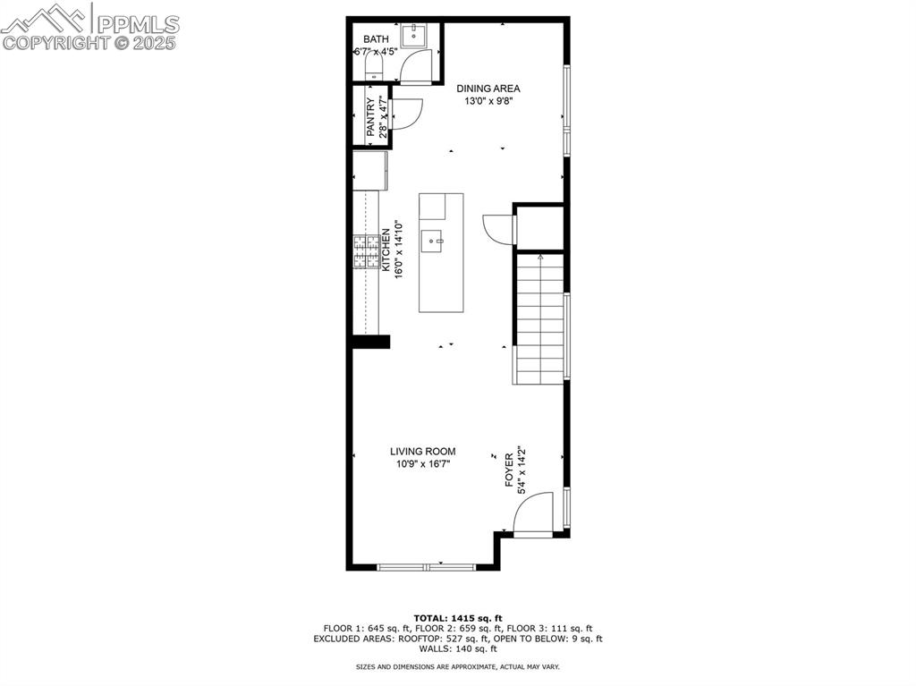 Image 46 of 49: View of property floor plan