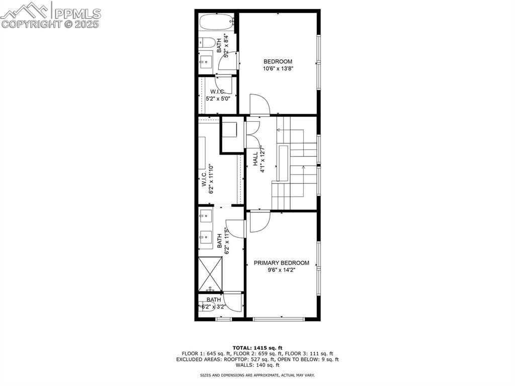 Image 47 of 49: View of property floor plan