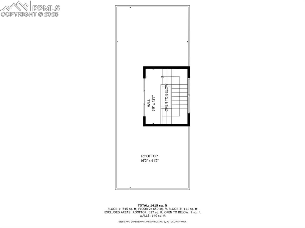 Image 48 of 49: View of room layout