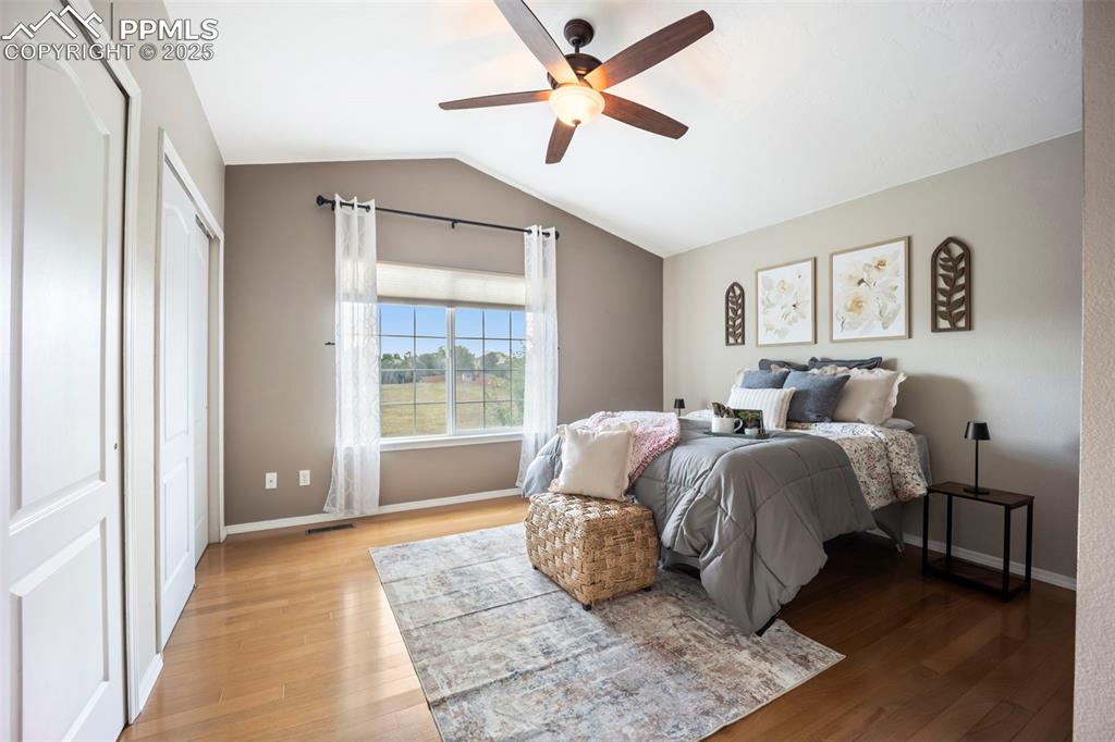 Image 17 of 50: Master Bedroom