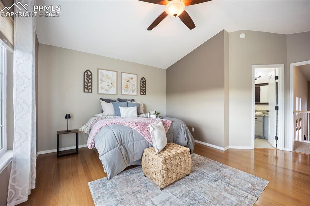 Image 18 of 50: Master Bedroom
