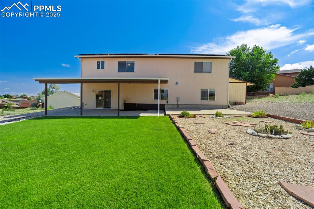 Image 40 of 50: Back of Structure