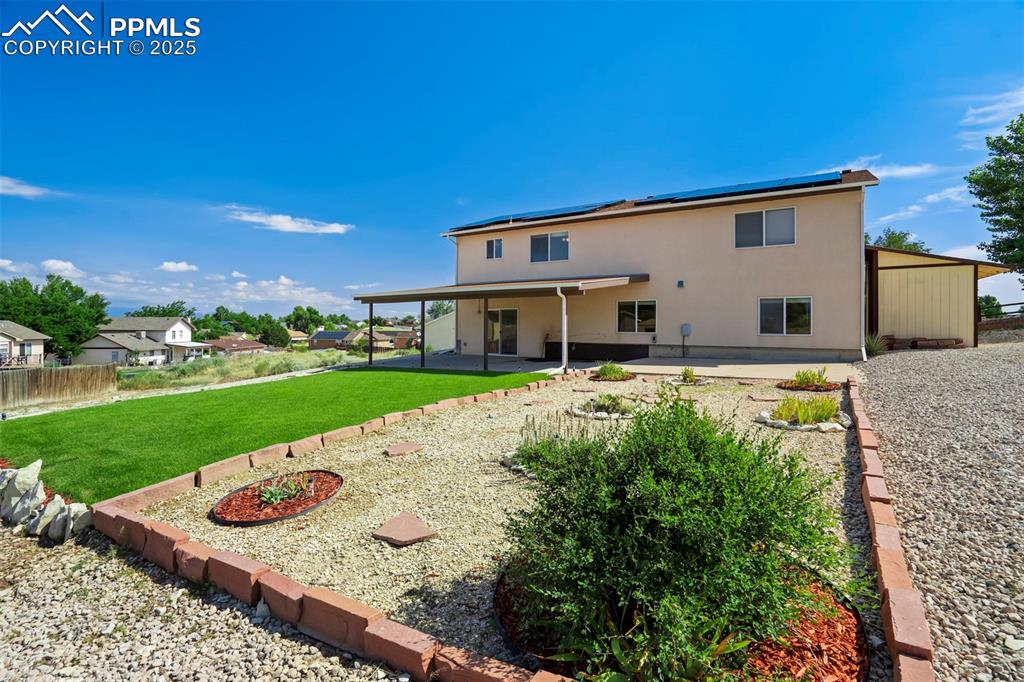 Image 41 of 50: Back of Structure