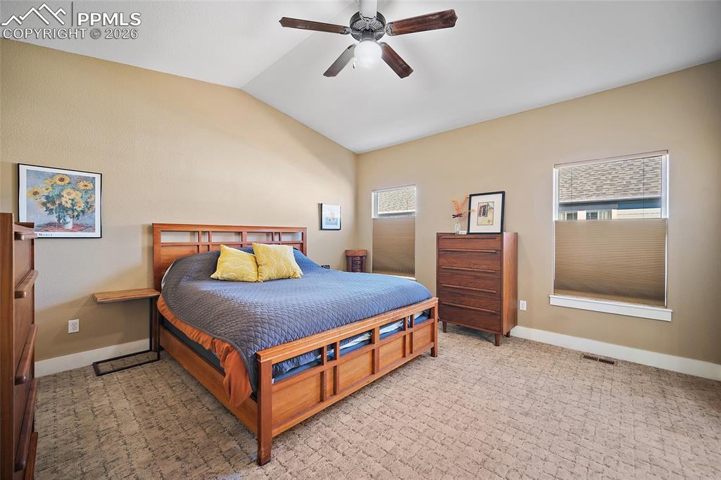 Image 17 of 50: Master Bedroom