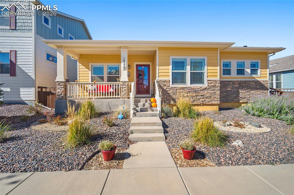 Image 2 of 50: Front of Structure