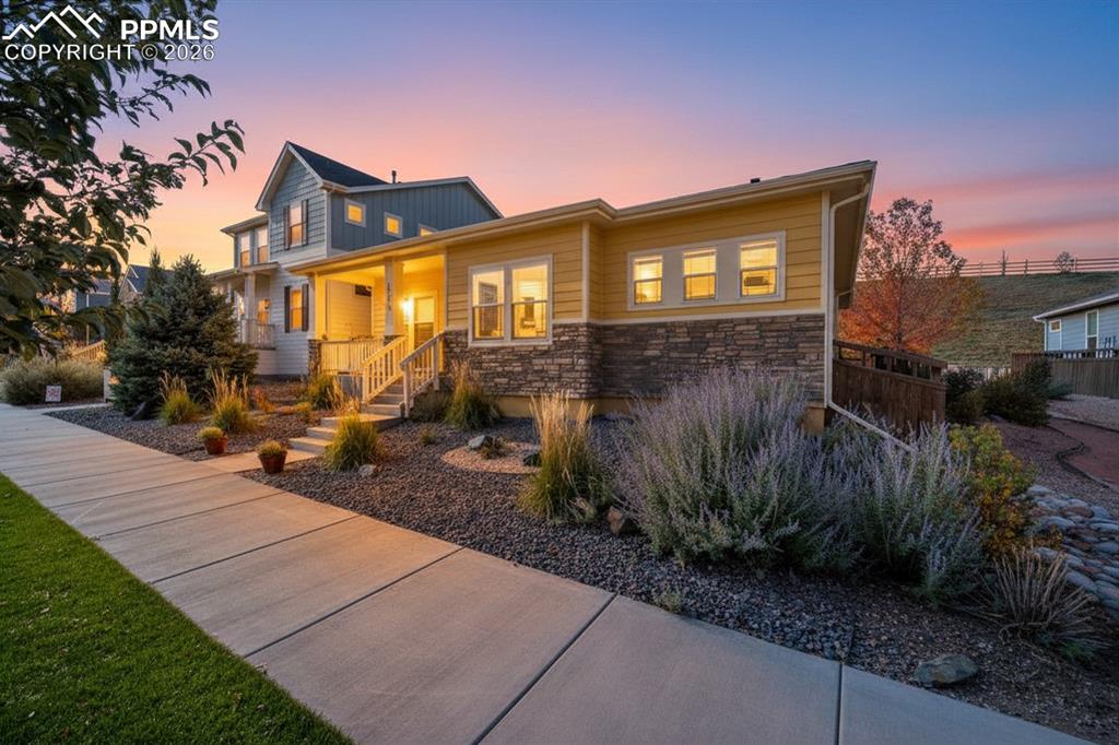 Image 3 of 50: Front of Structure