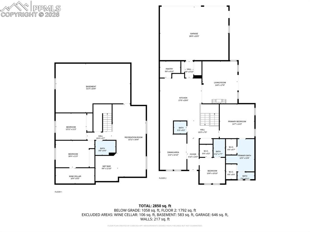 Image 50 of 50: Floor Plan