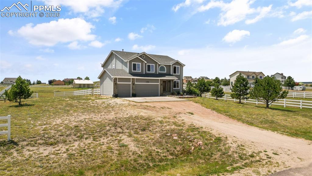 Image 4 of 47: Front of Structure