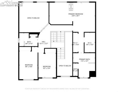 Image 45 of 47: View of home floor plan