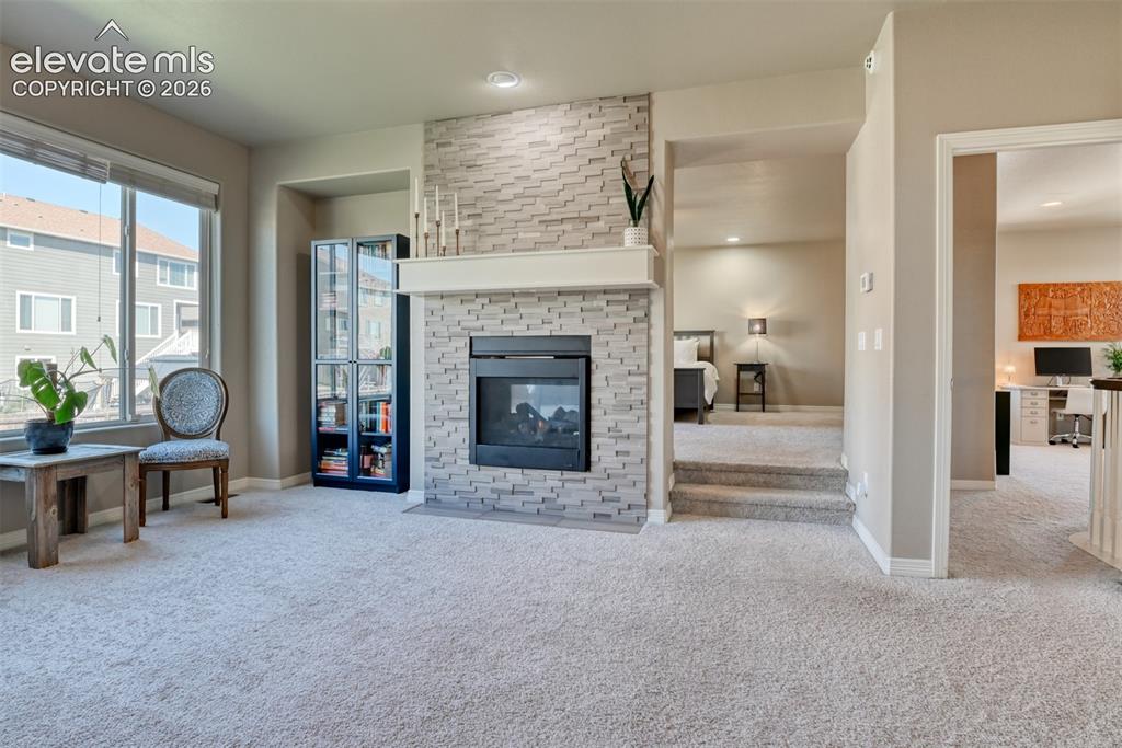 Image 14 of 45:  Master bedroom Sitting area