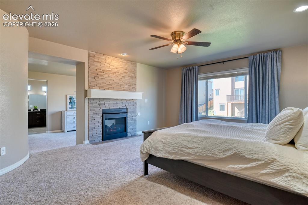 Image 17 of 45: Master Bedroom