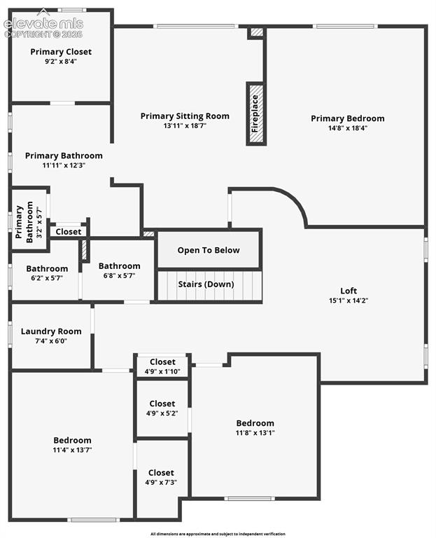 Image 45 of 45: Floor Plan