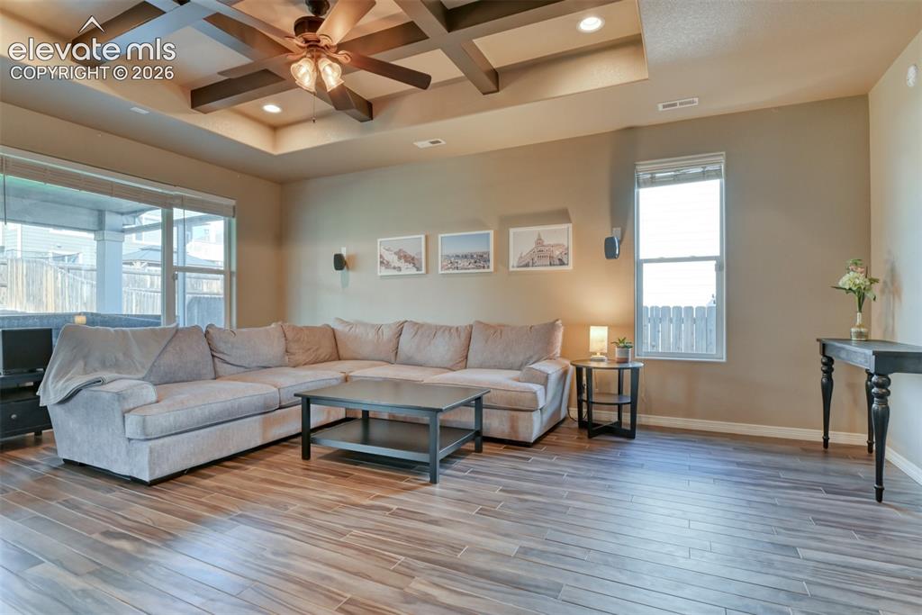 Image 9 of 45: Living Room