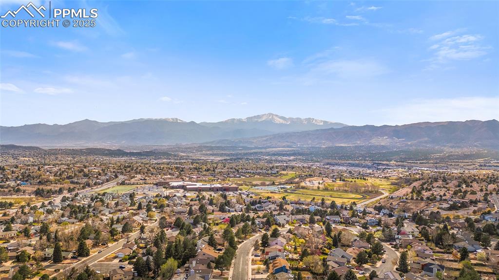 Image 31 of 35: Aerial view