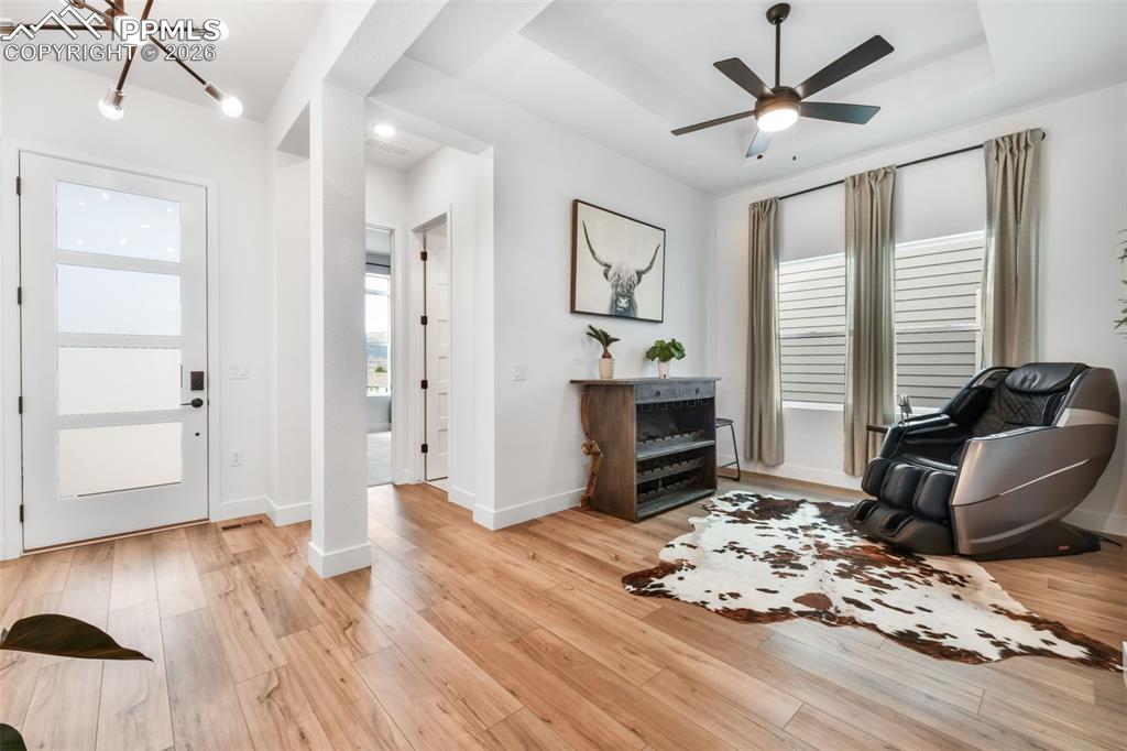 Image 2 of 50: Front of Structure