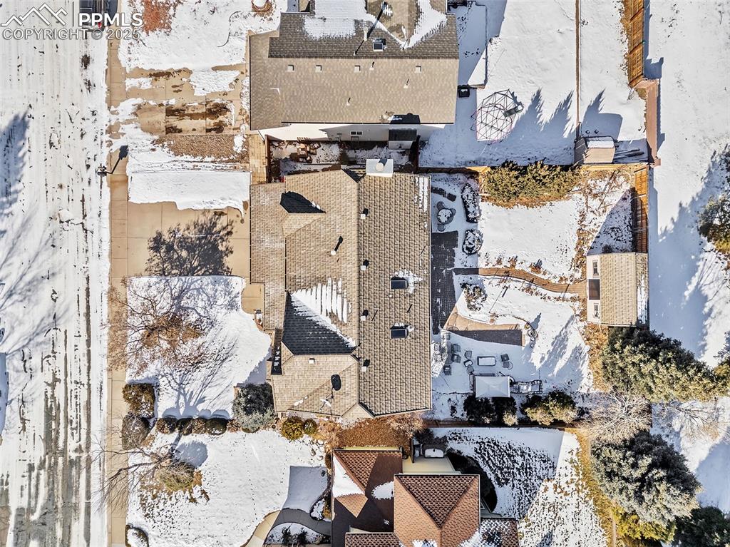 Image 46 of 50: Aerial View