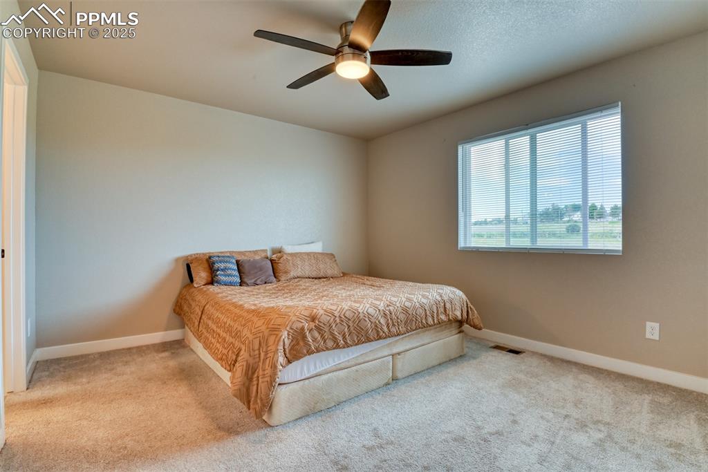 Image 13 of 26: Master Bedroom