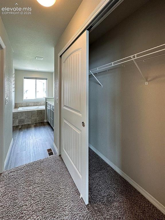 Image 15 of 30: Closet