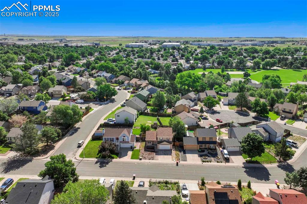 Image 38 of 43: Aerial View