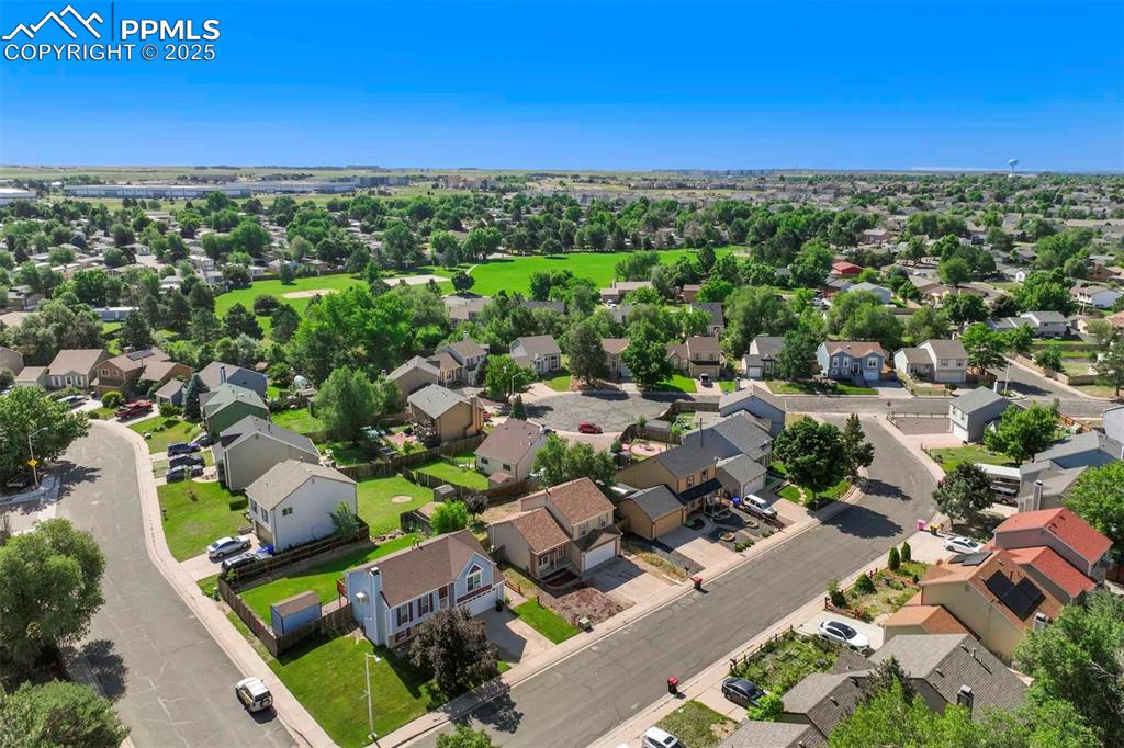 Image 39 of 43: Aerial View