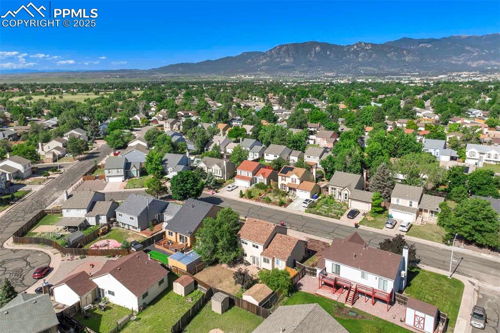 Image 40 of 43: Aerial View