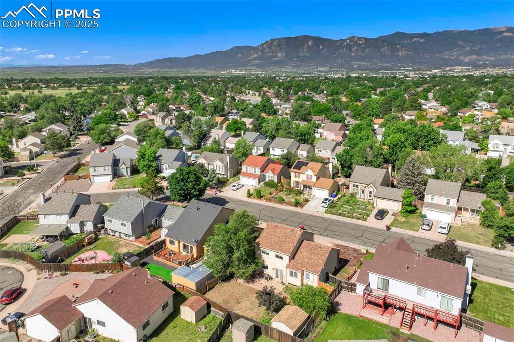 Image 41 of 43: Aerial View