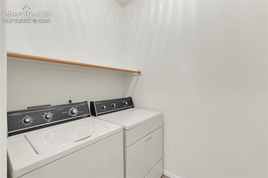 Image 20 of 30: Main level laundry