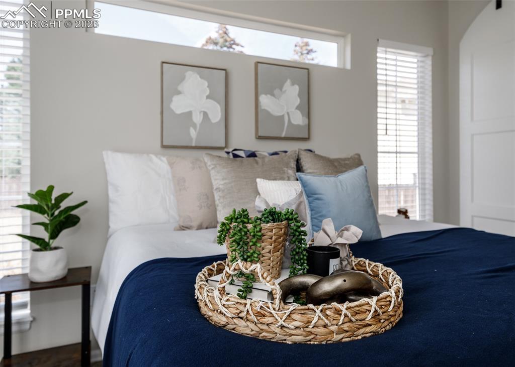 Image 20 of 39: Master Bedroom