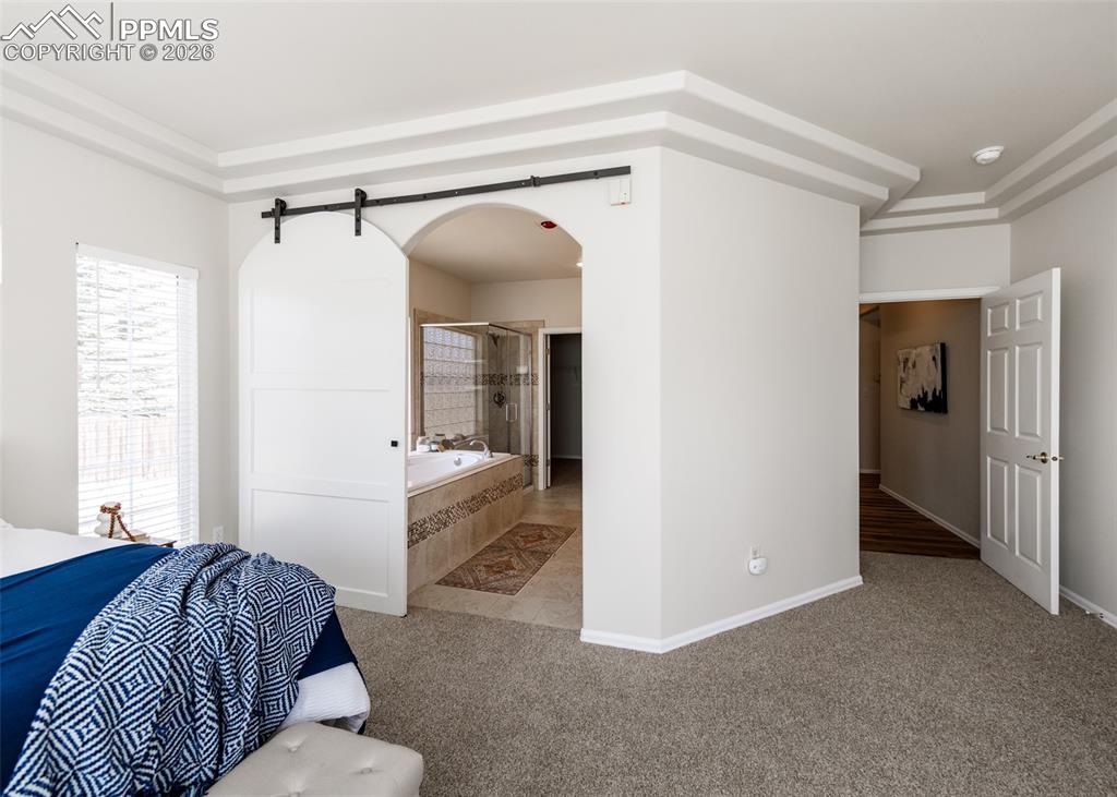 Image 22 of 39: Master Bedroom