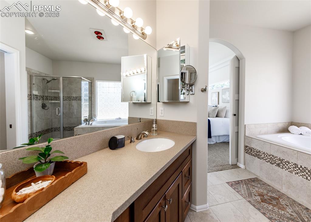 Image 23 of 39: Master Bathroom